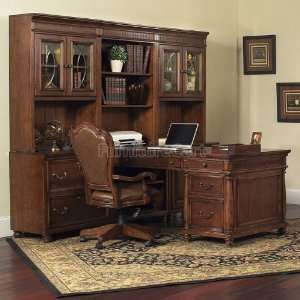   Wesley 7 Piece Home Office Suite 8180 ho suite Furniture & Decor