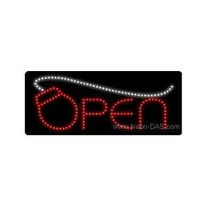    Computer Store Open Outdoor LED Sign 13 x 32