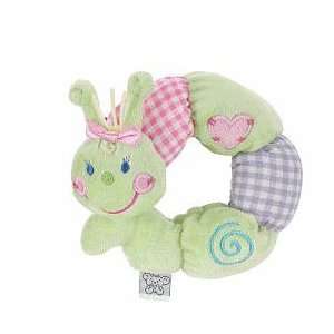  Baby Caterpillar Ring Rattle Toys & Games