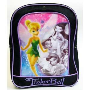  Disney Fairies & Tinkerbell Mini Backpack Toys & Games