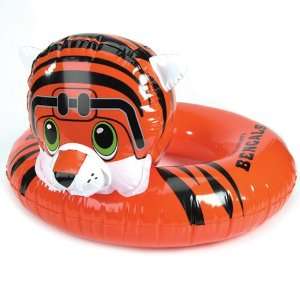   Bengals Mascot Toddler Swimming Pool Inner Tubes