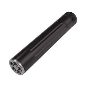  X5 Metal Tactical, Black Anodized, Blue LED, Tube Pack 