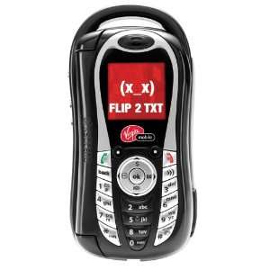   KX21 SWITCHBACK VIRGIN MOBILE CELL PHONE Cell Phones & Accessories