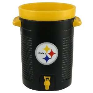  NFL Pittsburgh Steelers Black Water Cooler Cup