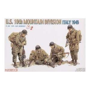  US 10th Mountain Division Soldiers Italy 1945 (4) 1 35 