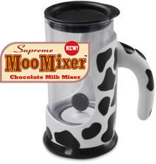 Moo Mixer Supreme Chocolate Milk Mix Kitchen Blender Hog Wild 