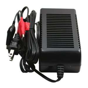 12V 1A Sealed Lead Acid Battery Adapter / Charger 