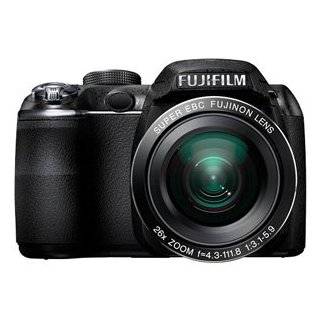 Fuji FinePix S3300 ~ 14 Megapixel Digital Camera with Wide Angle 26X 