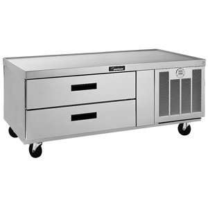  Delfield F2956C 56 2 Drawer Refrigerated Chef Base 