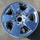 20 NEW FACTORY ALLOY WHEEL FOR A 2009,2010,2011 CHEVY AVALANCHE,TAHOE 