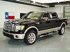 Ford  F 150 WE FINANCE 2009 FORD F 150 KING RANCH CREW 4X4 REAR CAM 