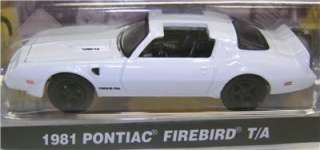1981 81 PONTIAC FIREBIRD T/A TRANS AM GREENLIGHT 164  