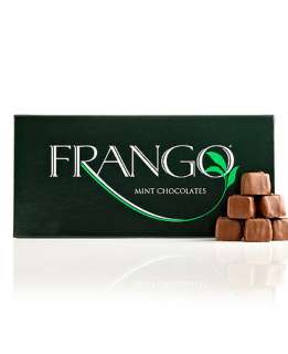   Mint Box of Chocolates   Frango & Gourmet Food   for the homes