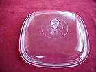Corning Pyrex Replacement Glass Lid for Dutch Oven P 12