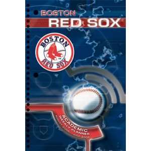  Boston Red Sox 2004 05 Academic Weekly Planner Sports 