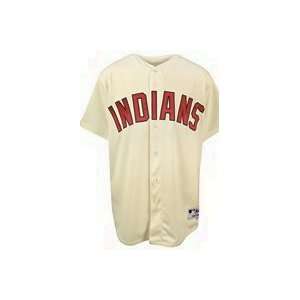    Indians New 2008 Adult Alternate Replica Jersey