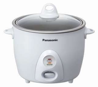 Panasonic SR G10G Rice Cooker and Rice Steamer 37988959457  