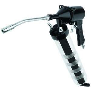   LX 1160 Silver Deluxe Air Operated Single Shot Grease Gun Automotive