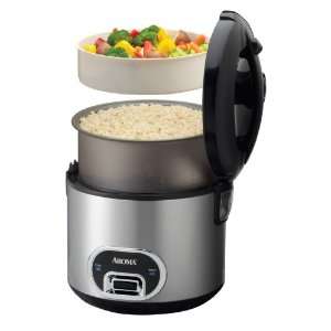  Aroma ARC 940SB 20 Cup (Cooked) Rice Cooker & Food Steamer 