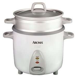  Aroma 14 Cup Pot Style Rice Cooker    