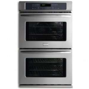   Gallery 30 Double Electric Wall Oven   Stainless Steel Appliances