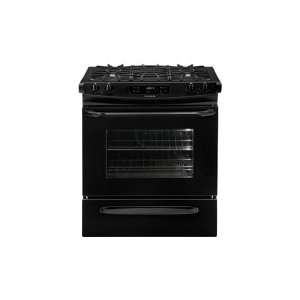   Frigidaire FFGS3025LB   Frigidaire 30Slide In Gas Range Appliances