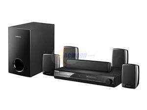    Samsung HT Z320T 5.1 Channel DVD Home Theater System