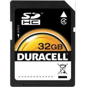 Duracell Flash Du sd 32gb r 32 Gb Secure Digital High Capacity 1 Card 