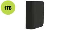 Recertified Western Digital My Book Essential 1TB USB 2.0 External 