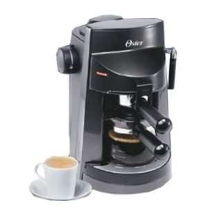 Oster 3188 4 Cup Espresso Coffee Capuccino Maker 220 Volt (Not for Use 