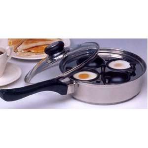 Danesco Egg Poacher/Skillet   4 eggs 