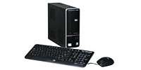 Recertified HP Pavilion Slimline S5212Y(VT493AAR#ABA) Pentium E5200(2 