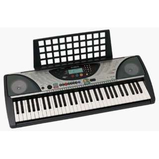  Note Touch Sensitive Portable Electronic Keyboard Musical Instruments