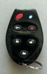 AstroStart 6 Button 1 WAY REMOTE CONTROL ONLY   Blue Led    NEW 
