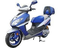  Roketa Motor Scooters at 