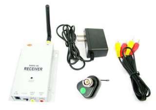 4G BNC wired exchange Wireless Camera Transmitter Kit  