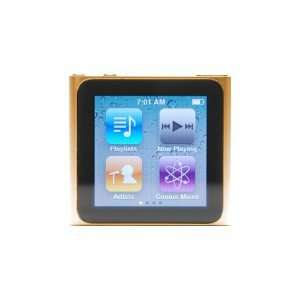 Apple iPod Nano 6th Gen Orange 8gb Latest, Mint Cond. 885909425358 
