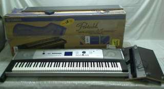   530 Keyboard, 88 Full Sized Lightly Weighted Piano Style Keys $899.95
