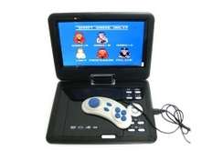 Inch LCD Screen Portable DVD Player with TV  