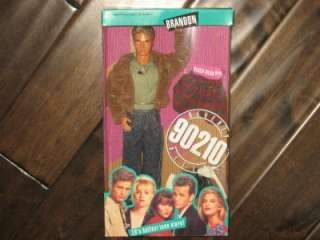 90210 Doll Lot Set Of 3 Brandon & Brenda Walsh & Dillon 1991 Brand New 