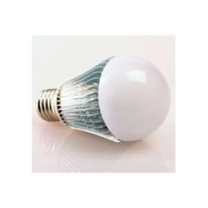  7W E27 Socket White LED Energy Saving Light Bulb, LED Bulb 