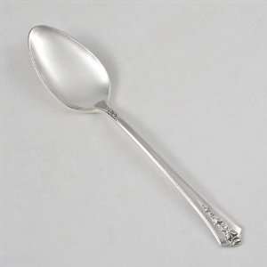   & Edwards, Silverplate Five OClock Coffee Spoon