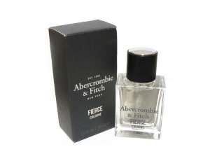 ABERCROMBIE & FITCH FIERCE 1.0 OZ COLOGNE SPRAY FOR MEN  