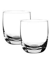 Villeroy & Boch Drinkware, Set of 2 Blended Scotch No 2 Tumblers