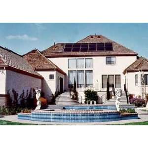  Palms Solar Heating System 4ft x 20ft Add On Unit for Above Ground 