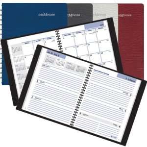  DayMinder Executive Weekly/Monthly Academic Planner 2010 