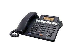    Panasonic KX TS4100B 4 line Operation Corded Phone