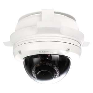  Dlink Dcs 33 1 Ip Camera Outdoor Mount Flush Camera 