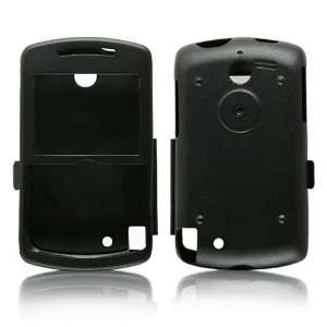   HP iPAQ Glisten Cases and Covers (Black) Cell Phones & Accessories