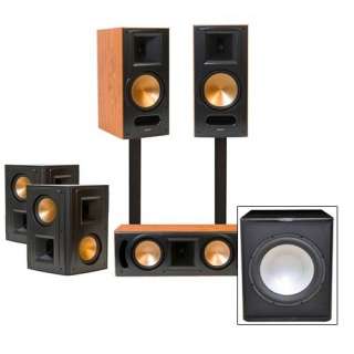 Klipsch RB 81II Home Theater System FREE SUBWOOFER  